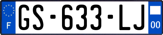 GS-633-LJ