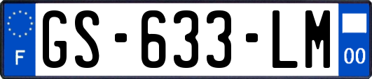 GS-633-LM