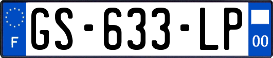 GS-633-LP