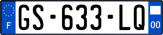 GS-633-LQ