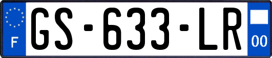 GS-633-LR