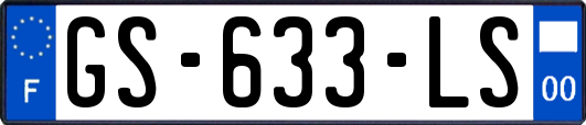 GS-633-LS