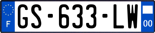 GS-633-LW
