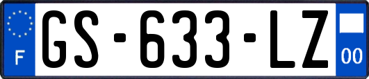GS-633-LZ