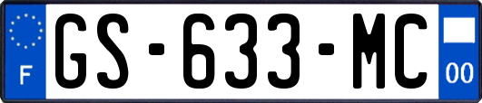 GS-633-MC