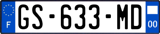 GS-633-MD