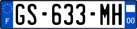 GS-633-MH