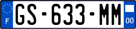 GS-633-MM