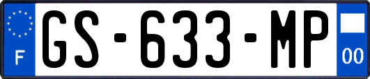 GS-633-MP