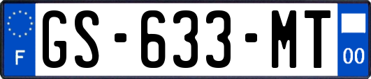 GS-633-MT