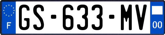 GS-633-MV