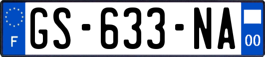 GS-633-NA