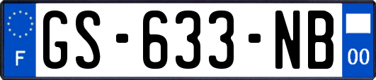 GS-633-NB