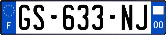 GS-633-NJ