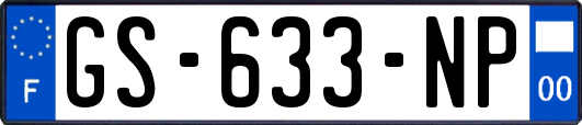 GS-633-NP