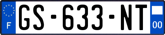 GS-633-NT