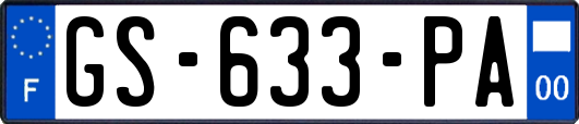 GS-633-PA