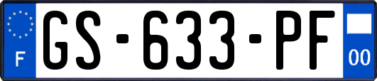 GS-633-PF