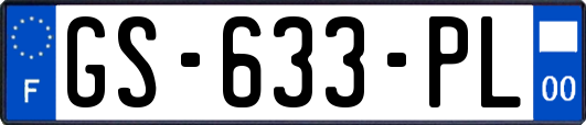GS-633-PL