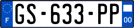 GS-633-PP