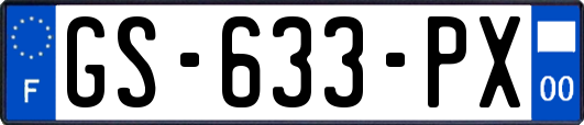 GS-633-PX