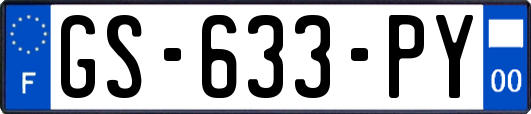 GS-633-PY