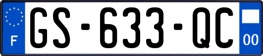 GS-633-QC