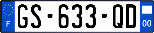 GS-633-QD