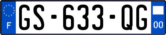 GS-633-QG
