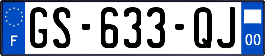 GS-633-QJ