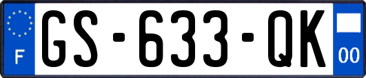 GS-633-QK