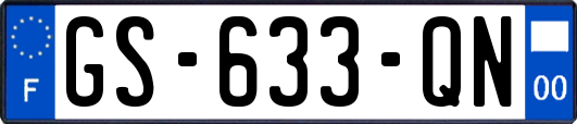 GS-633-QN