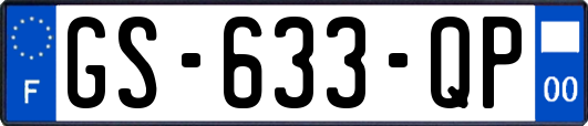 GS-633-QP