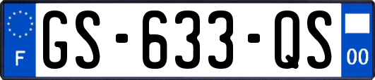GS-633-QS