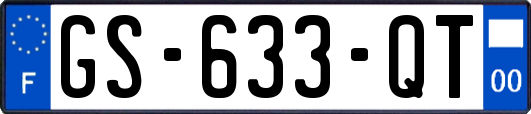 GS-633-QT