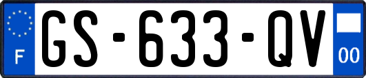 GS-633-QV