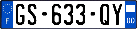 GS-633-QY