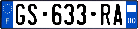 GS-633-RA