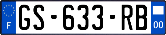 GS-633-RB
