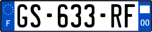 GS-633-RF
