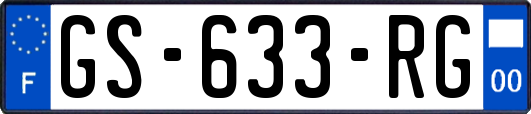 GS-633-RG