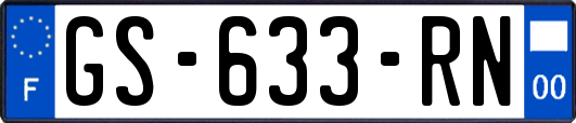 GS-633-RN