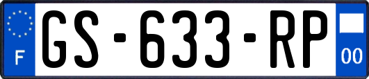 GS-633-RP