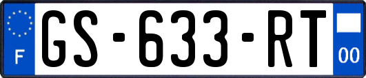 GS-633-RT