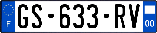 GS-633-RV