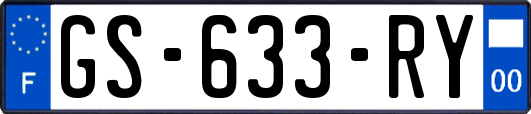 GS-633-RY
