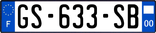 GS-633-SB