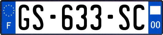 GS-633-SC