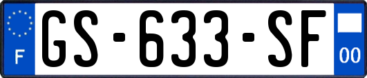 GS-633-SF