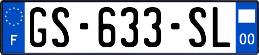 GS-633-SL